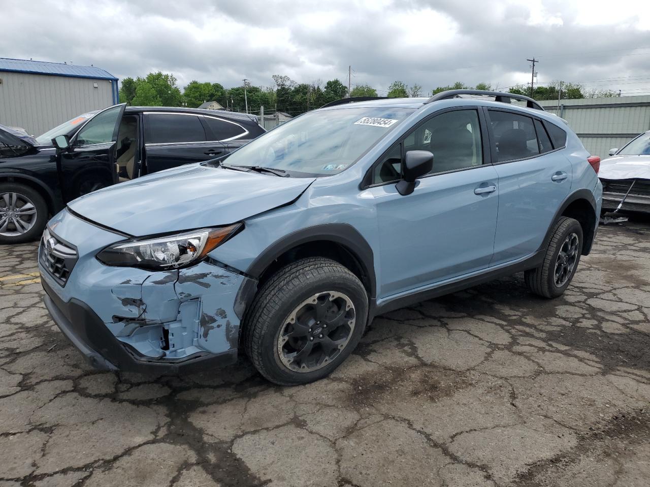 JF2GTABCXP8261569 2023 Subaru Crosstrek