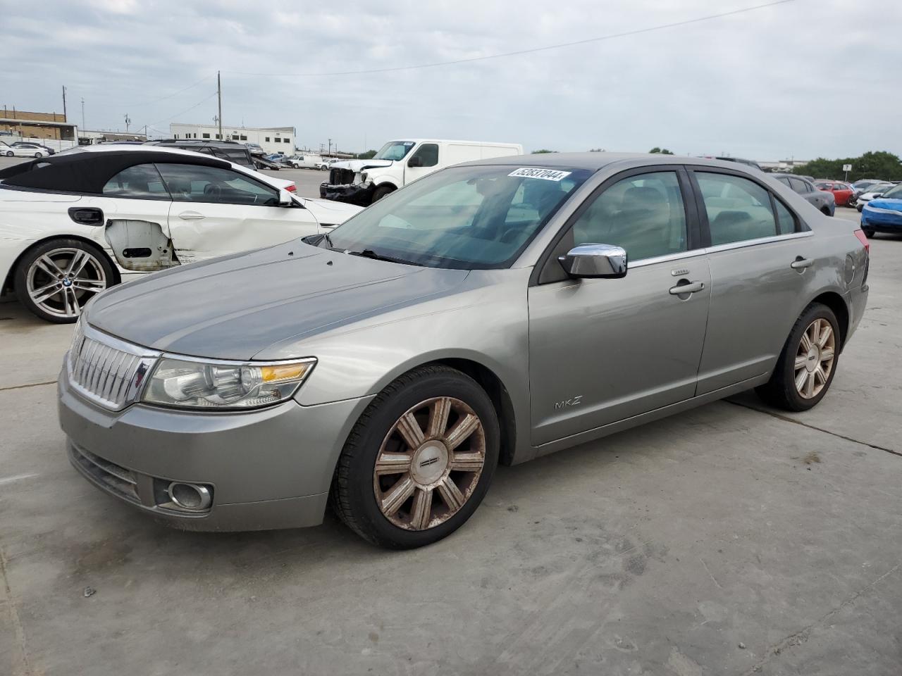 3LNHM26T59R611932 2009 Lincoln Mkz