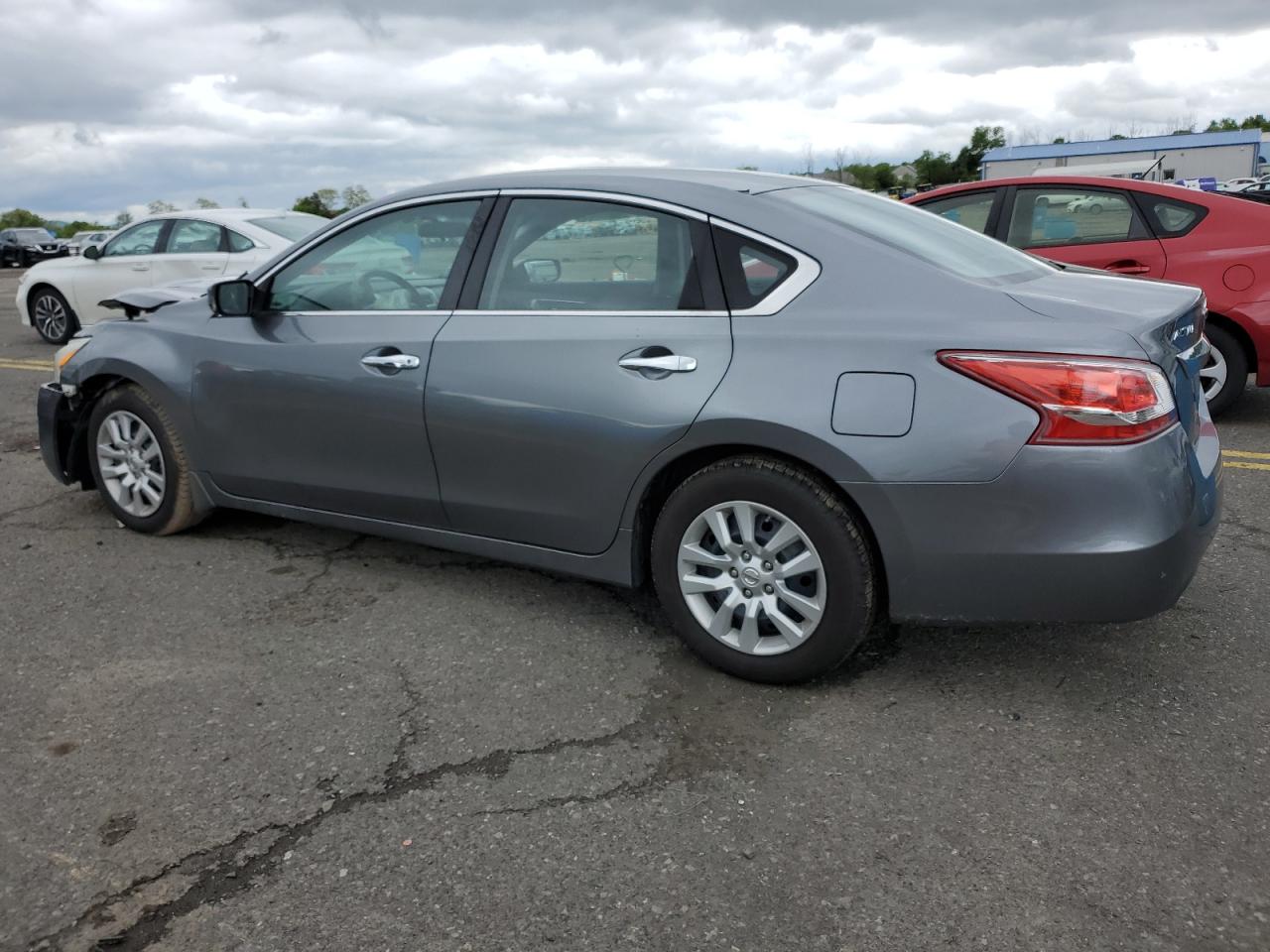 1N4AL3AP7EC191727 2014 Nissan Altima 2.5