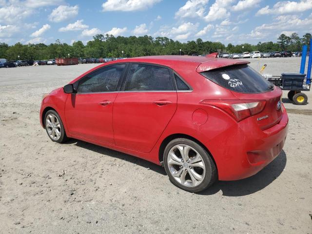 2013 Hyundai Elantra Gt VIN: KMHD35LEXDU080835 Lot: 56478784