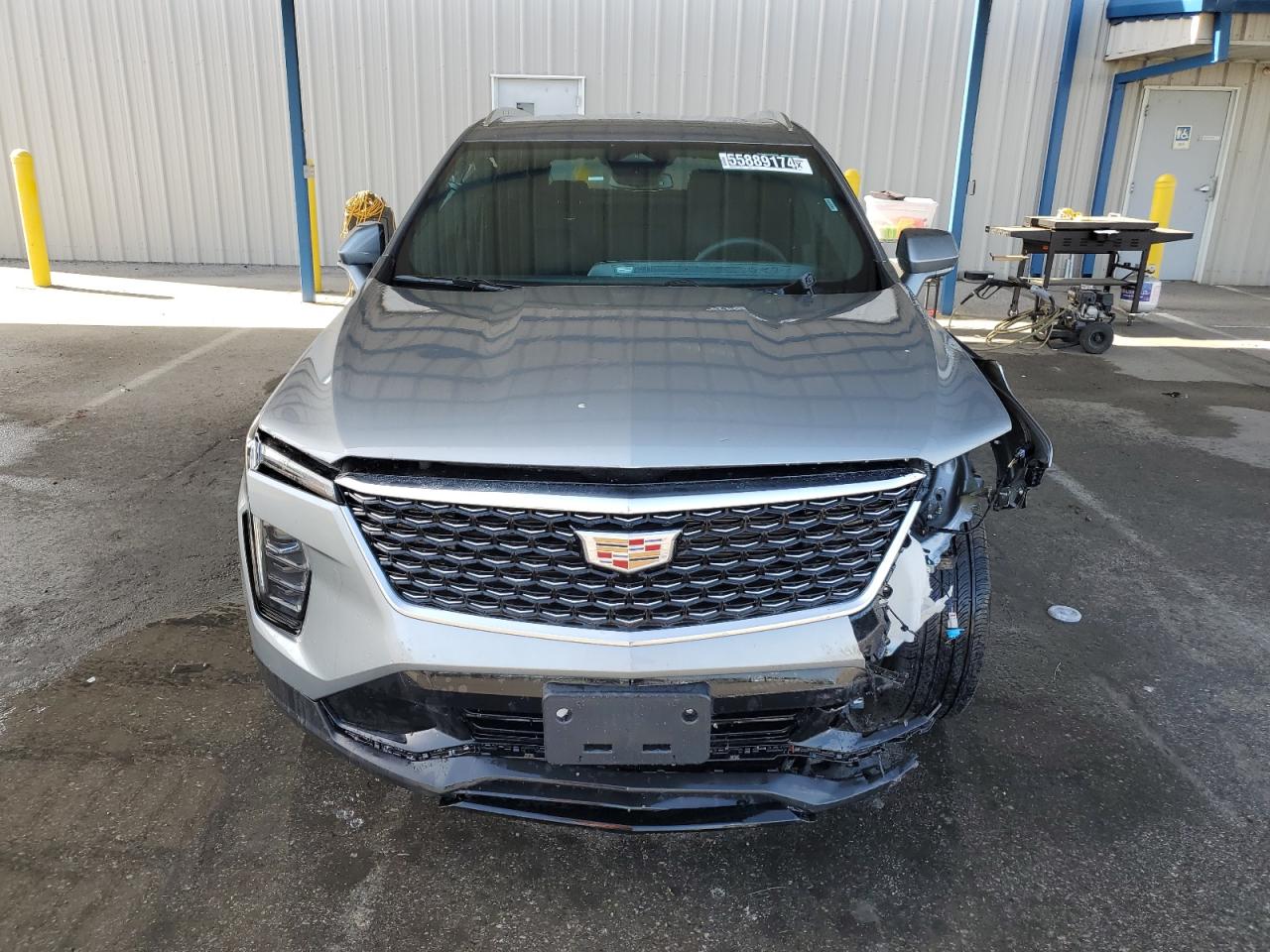 1GYFZDR40RF152751 2024 Cadillac Xt4 Premium Luxury