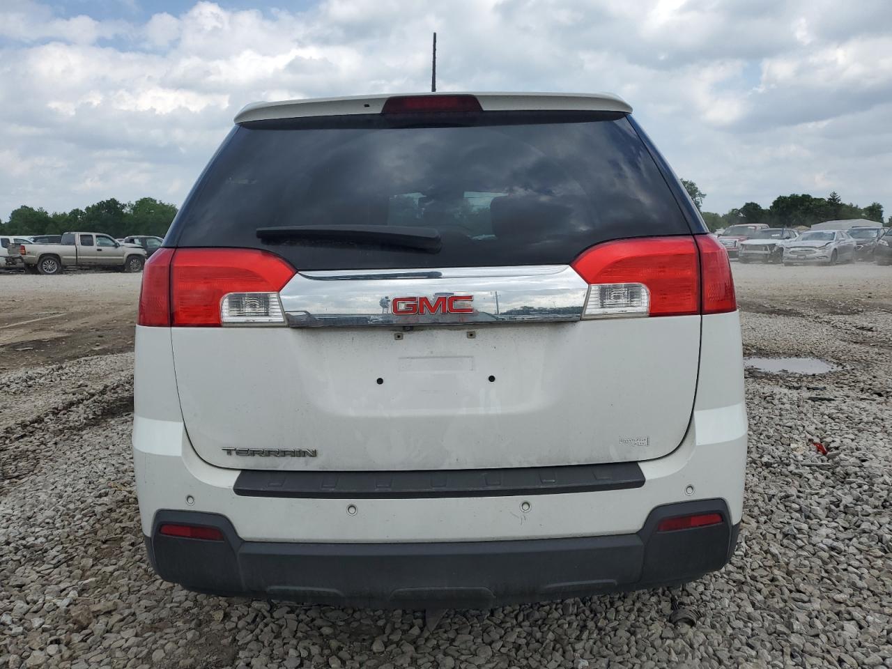 2GKALSEKXE6180320 2014 GMC Terrain Slt