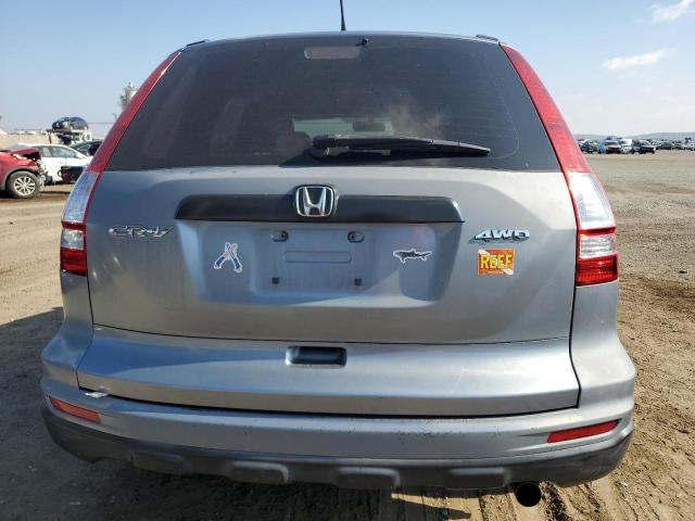 2011 Honda Cr-V Lx VIN: JHLRE4H36BC003360 Lot: 55394004