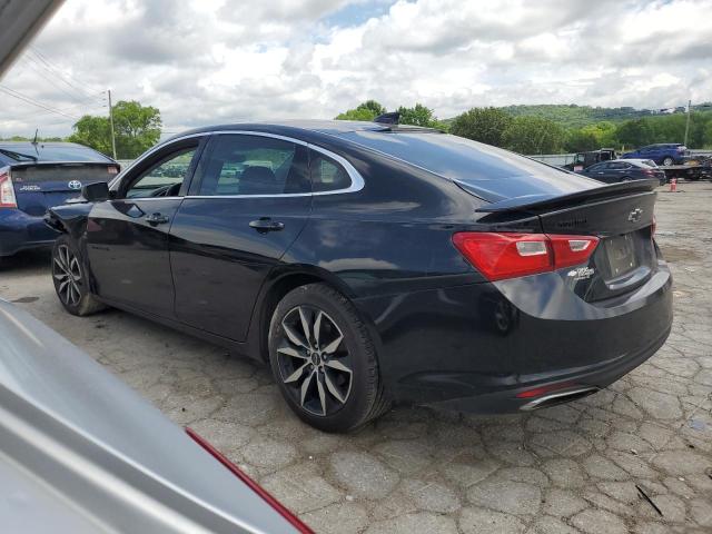 Vin: 1g1zg5st2lf047144, lot: 55010594, chevrolet malibu rs 20202