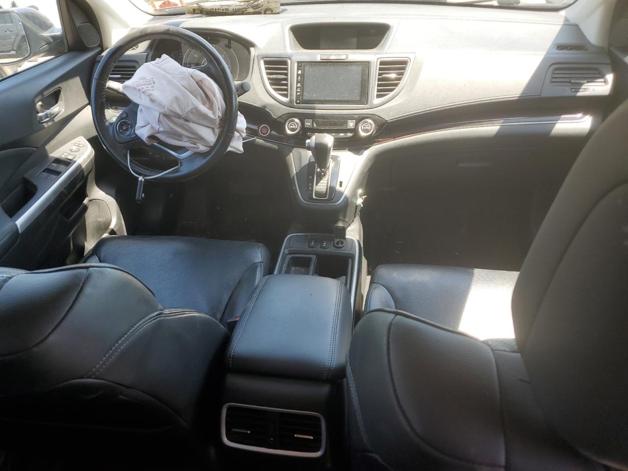 2HKRM4H73FH627646 2015 Honda Cr-V Exl