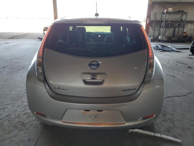 2015 Nissan Leaf S VIN: 1N4AZ0CP5FC331270 Lot: 56480874