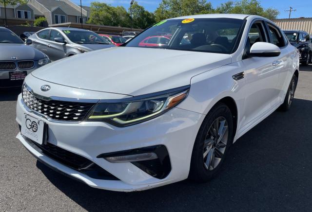 2019 Kia Optima Lx VIN: 5XXGT4L33KG288228 Lot: 53877834