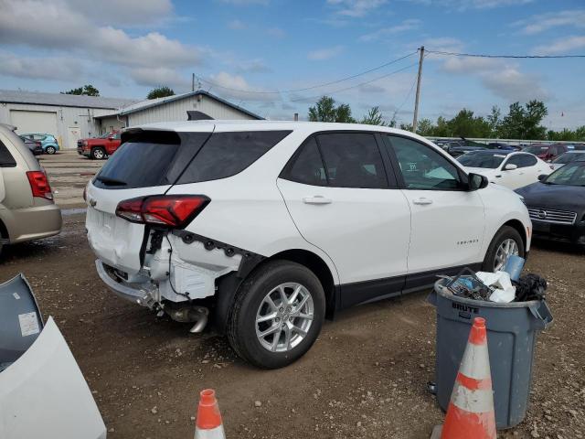 2024 Chevrolet Equinox Ls VIN: 3GNAXHEG8RL226363 Lot: 53781164