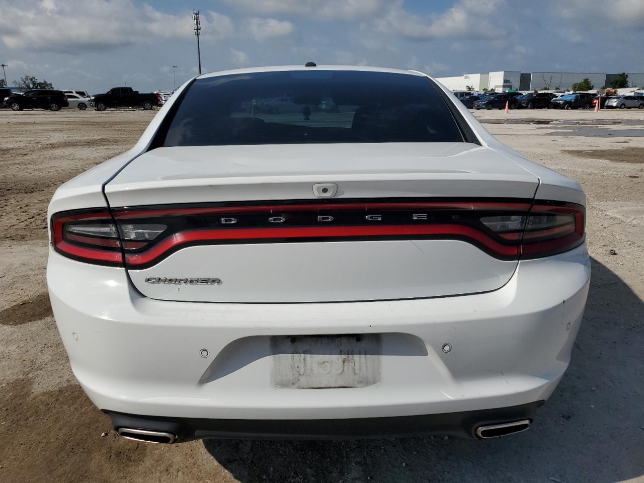 2C3CDXBG2KH699140 2019 Dodge Charger Sxt