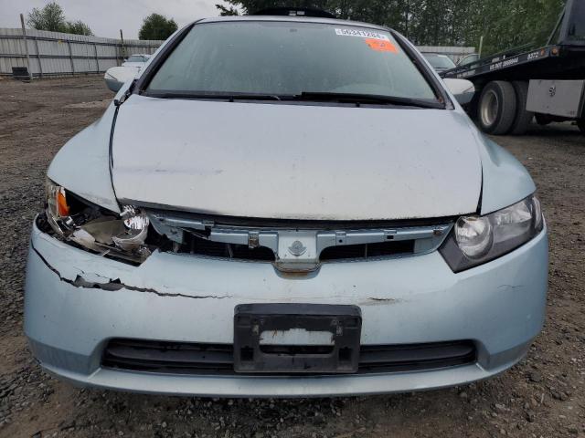 2007 Honda Civic Hybrid VIN: JHMFA36207S008503 Lot: 56341284