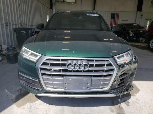 2018 Audi Q5 Premium Plus VIN: WA1BNAFYXJ2018101 Lot: 54073044