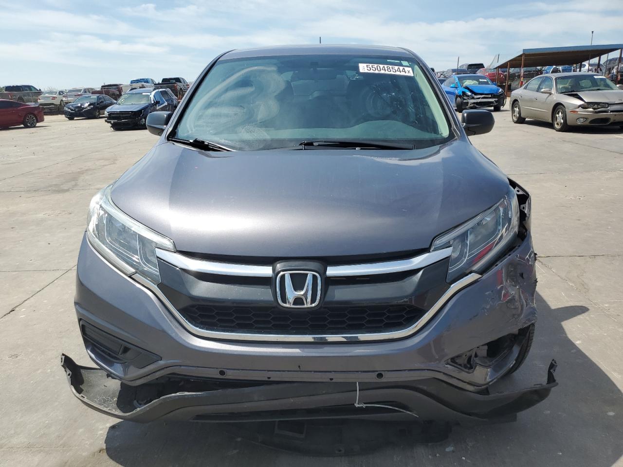 2HKRM3H3XGH541212 2016 Honda Cr-V Lx