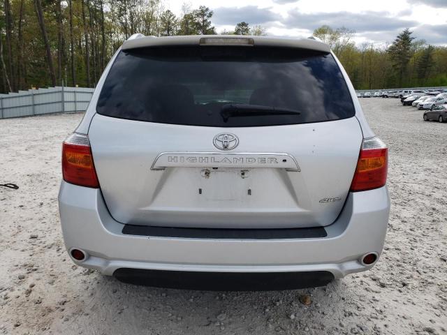 2010 Toyota Highlander Limited VIN: JTEDK3EH8A2164318 Lot: 54495944