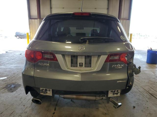 2011 Acura Rdx VIN: 5J8TB1H27BA007948 Lot: 56413184