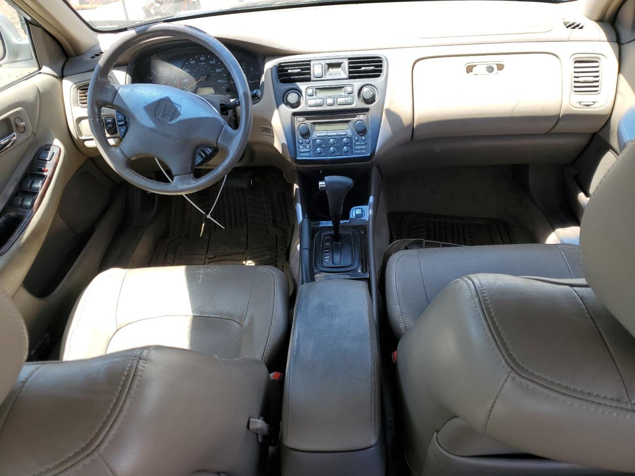 1HGCG1650XA004430 1999 Honda Accord Ex