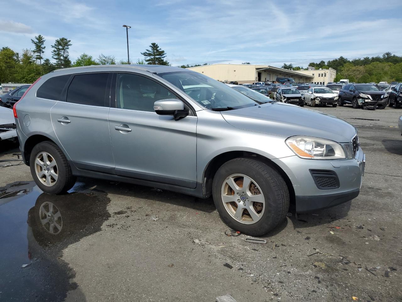 YV4940DZ5C2306072 2012 Volvo Xc60 3.2