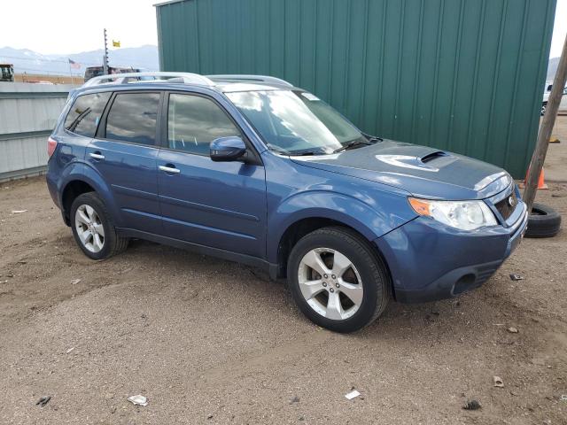 2011 Subaru Forester Touring VIN: JF2SHGHC8BH738692 Lot: 53675594