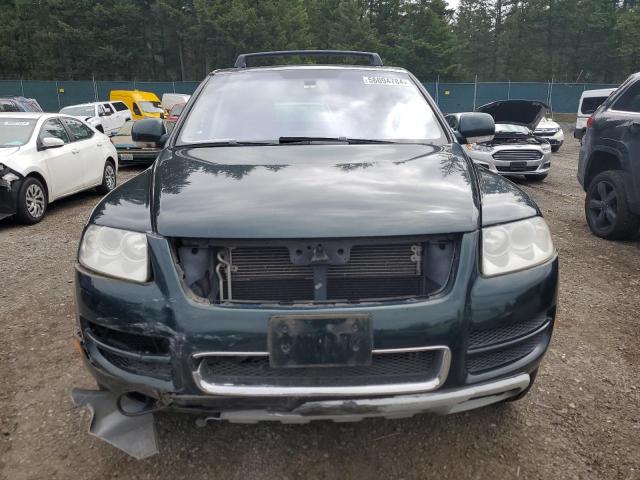 2004 Volkswagen Touareg 4.2 VIN: WVGCM67L14D003309 Lot: 56094784