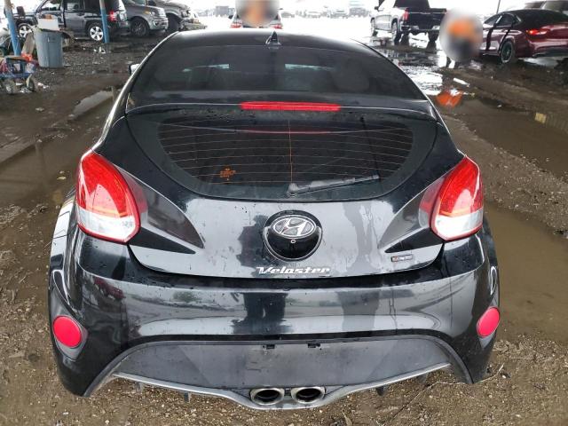 2016 Hyundai Veloster Turbo VIN: KMHTC6AE2GU299426 Lot: 53444974