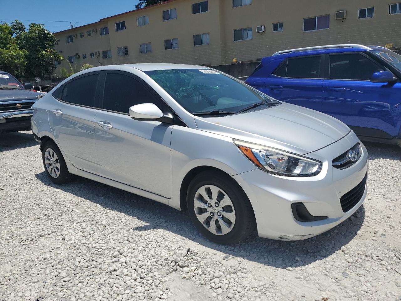 KMHCT4AE6GU980676 2016 Hyundai Accent Se