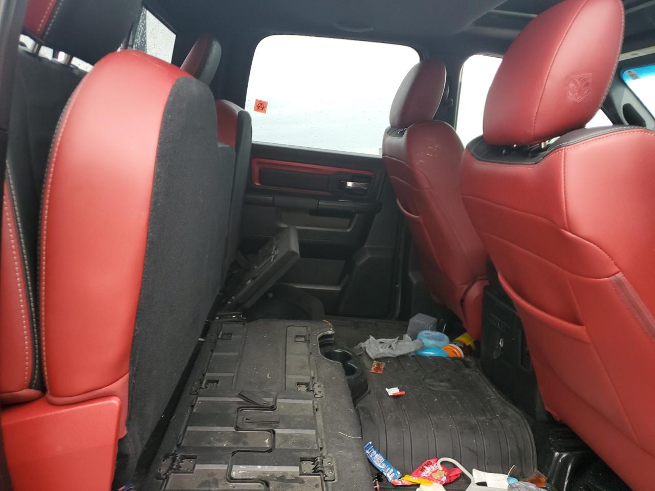 1C6RR7YT8GS227995 2016 Ram 1500 Rebel