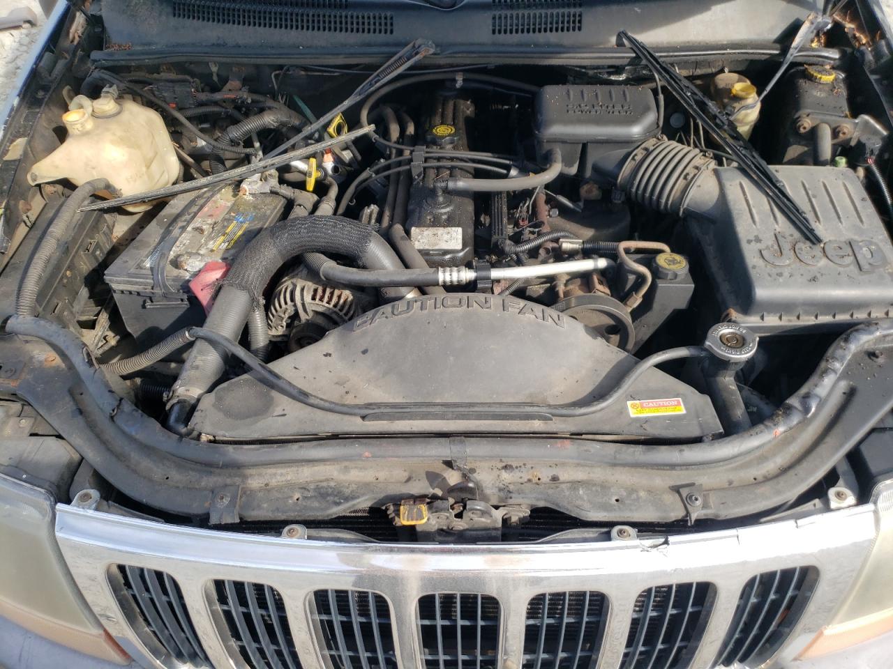 1J4GW58SXXC671727 1999 Jeep Grand Cherokee Laredo