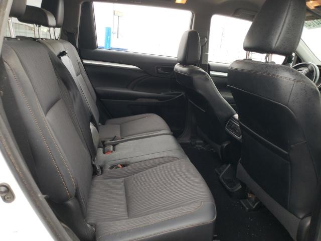 2017 TOYOTA HIGHLANDER - 5TDBZRFH8HS482936
