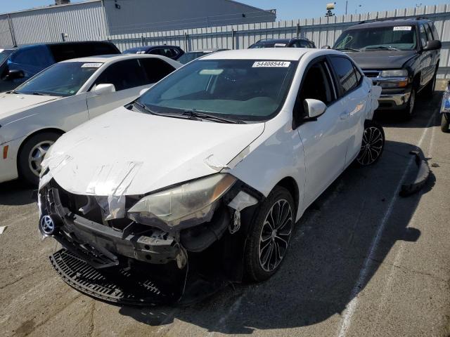 2015 TOYOTA COROLLA L #3028246788