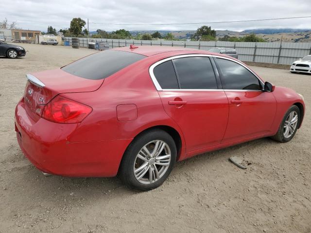 2011 Infiniti G37 VIN: JN1CV6AR4BM404271 Lot: 55504954