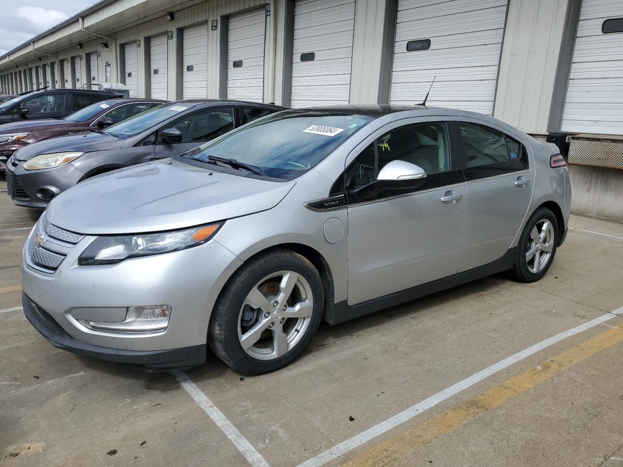 1G1RA6E46CU103903 2012 Chevrolet Volt