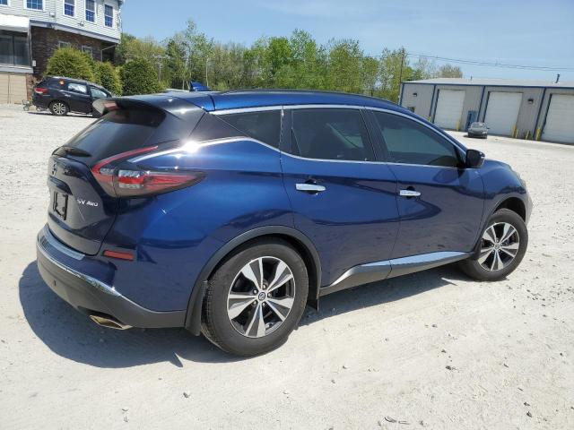 2020 NISSAN MURANO SV - 5N1AZ2BS4LN164651