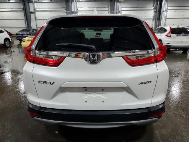 2019 Honda Cr-V Ex VIN: 7FARW2H5XKE016507 Lot: 54654564