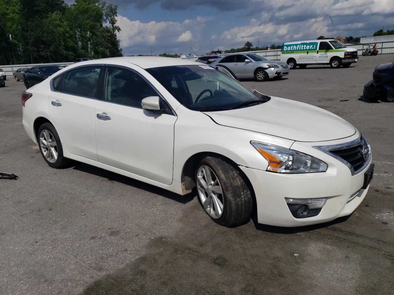 1N4AL3APXFN403445 2015 Nissan Altima 2.5