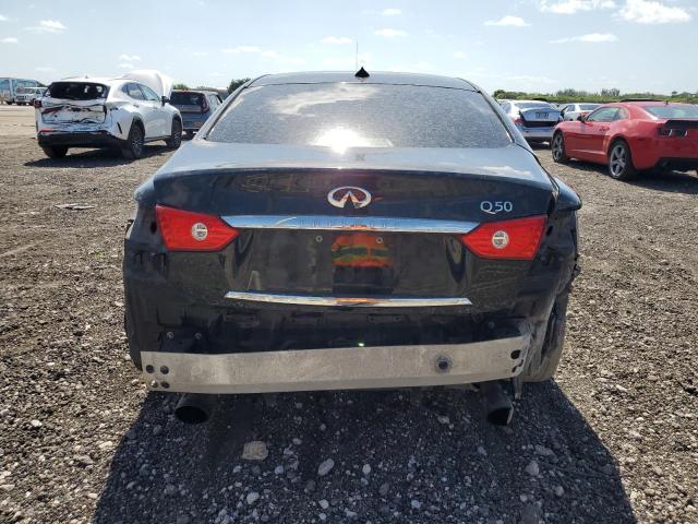 2017 Infiniti Q50 Premium VIN: JN1EV7AP7HM738431 Lot: 53510054