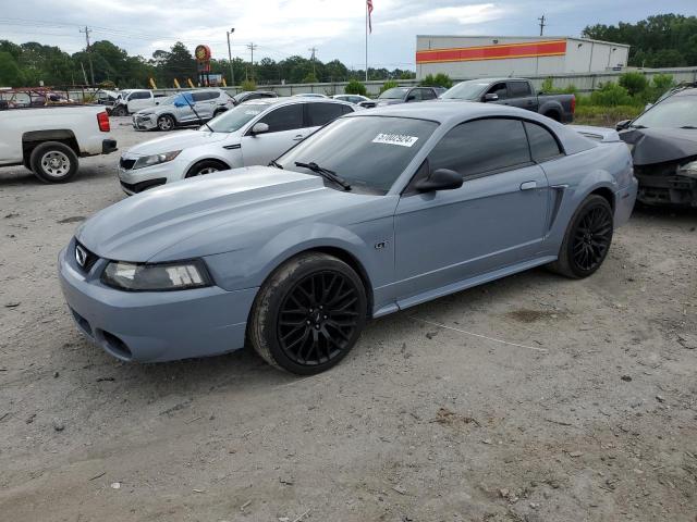 2000 Ford Mustang Gt VIN: 1FAFP42XXYF143432 Lot: 57002924