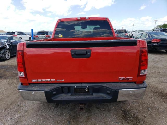 2013 GMC Sierra K1500 Sle VIN: 3GTP2VE71DG188234 Lot: 55296224