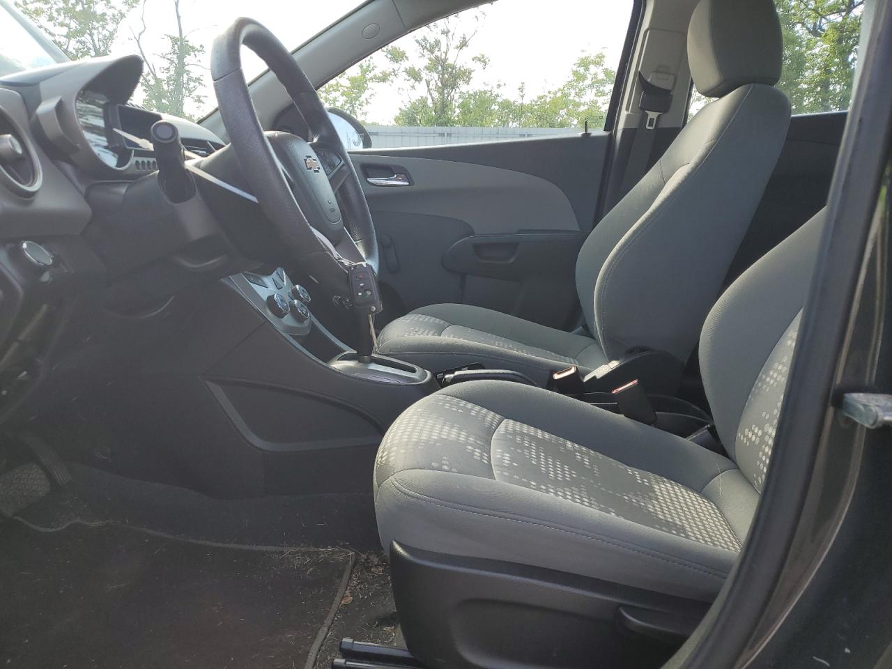 1G1JA5SH5E4226917 2014 Chevrolet Sonic Ls