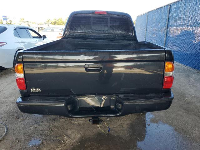 2004 Toyota Tacoma Double Cab Prerunner VIN: 5TEGM92N44Z441183 Lot: 52197284