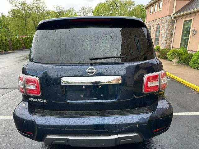 2020 Nissan Armada Sv VIN: JN8AY2NC5LX517886 Lot: 54688424