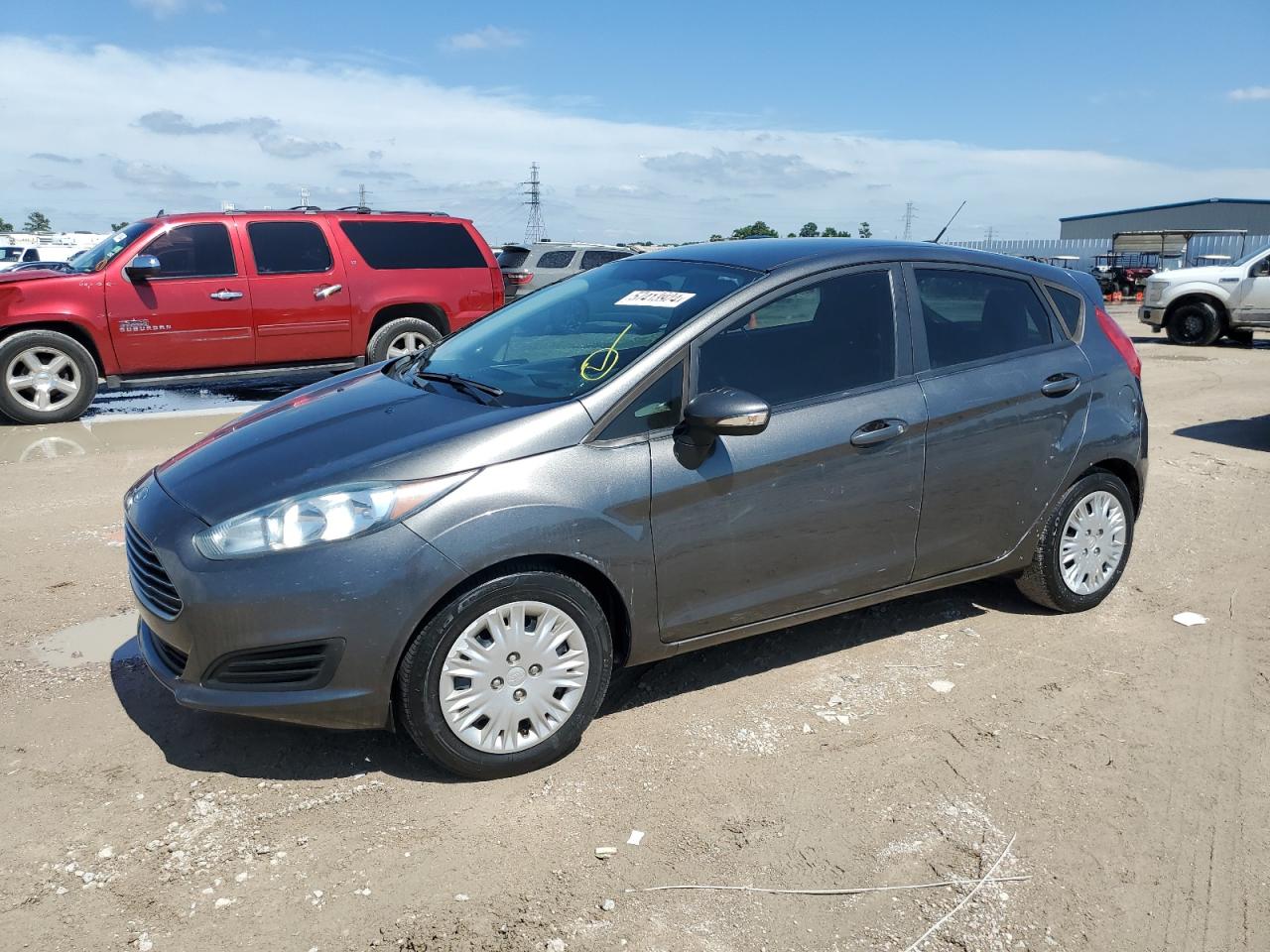 3FADP4EE8GM110719 2016 Ford Fiesta Se