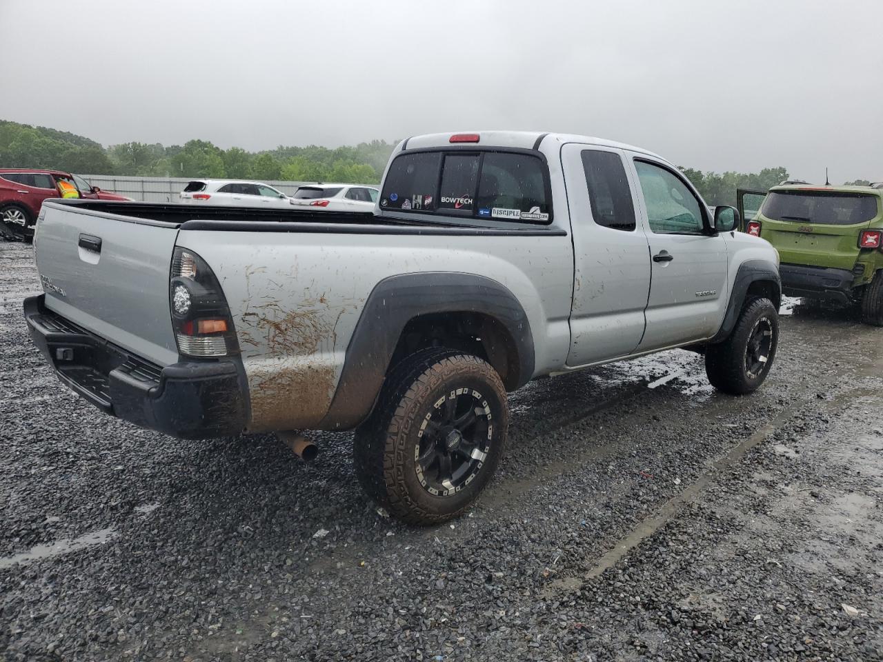 5TEUX42N45Z104768 2005 Toyota Tacoma Access Cab