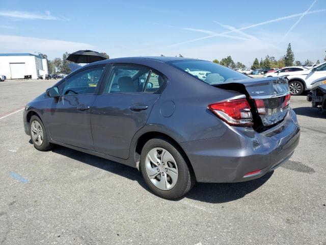 2015 Honda Civic Lx VIN: 2HGFB2F53FH543447 Lot: 56724894