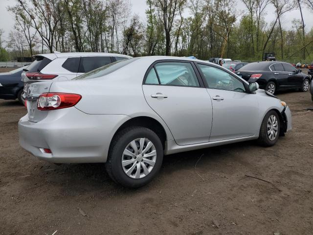 2012 Toyota Corolla Base VIN: 5YFBU4EE3CP049292 Lot: 53047634