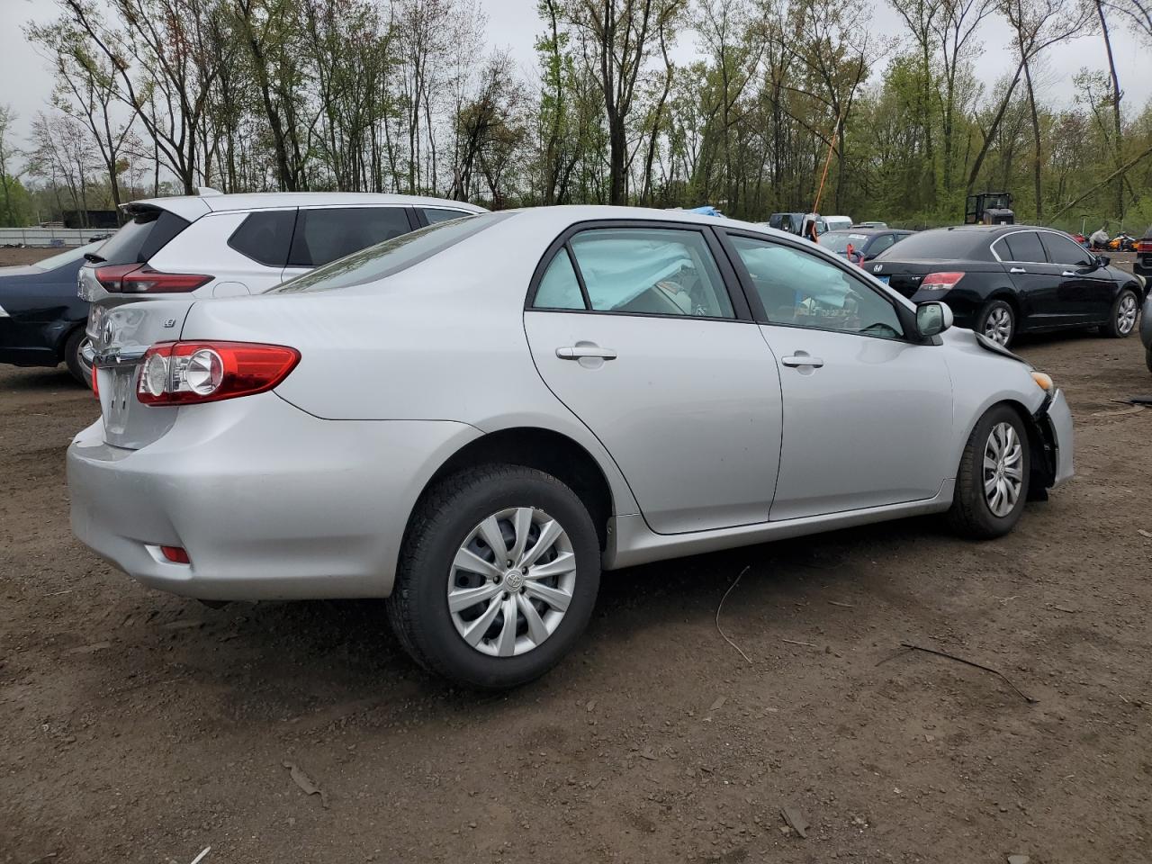 5YFBU4EE3CP049292 2012 Toyota Corolla Base