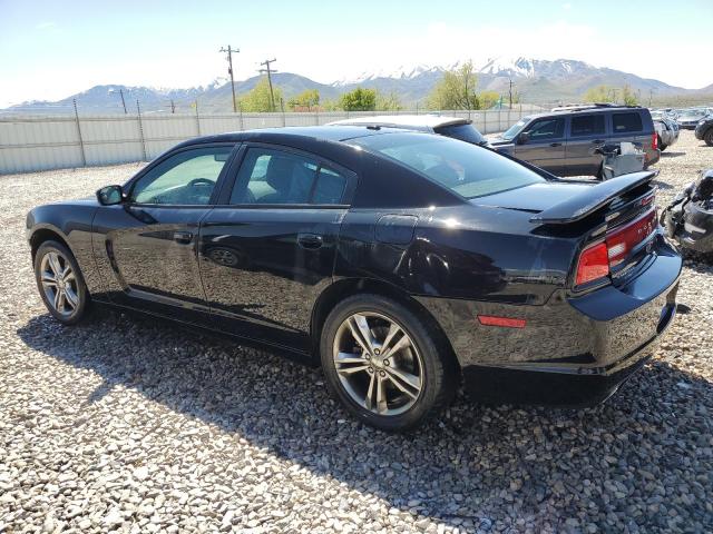 2014 Dodge Charger Sxt VIN: 2C3CDXJG2EH166243 Lot: 53388284