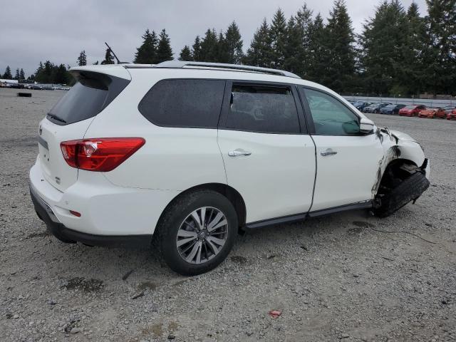 2018 Nissan Pathfinder S VIN: 5N1DR2MM2JC603186 Lot: 55179694