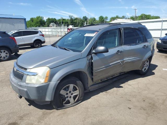 2005 Chevrolet Equinox Ls VIN: 2CNDL13F756026684 Lot: 56953514