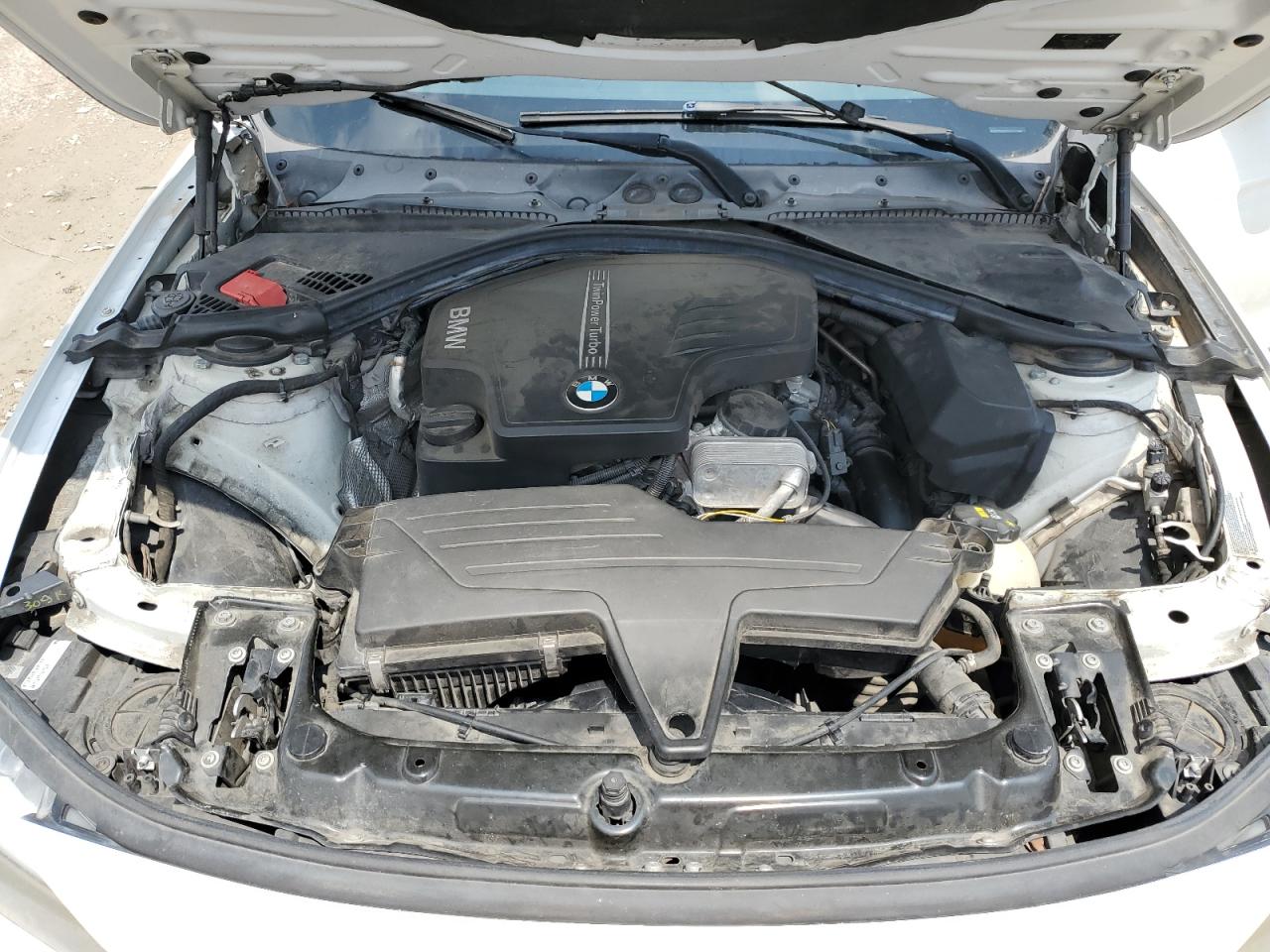 WBA3B3G59FNT19027 2015 BMW 328 Xi