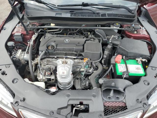 2015 Acura Tlx VIN: 19UUB1F32FA025764 Lot: 55492884