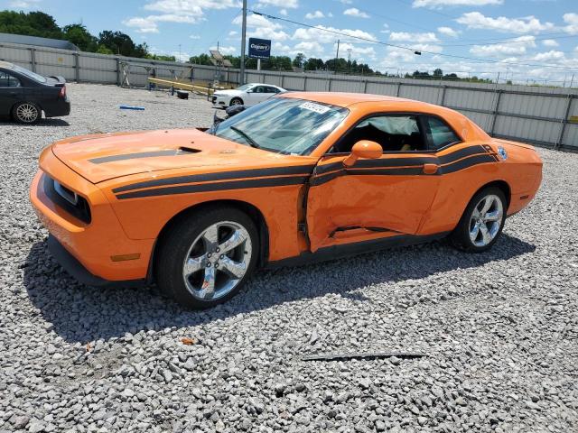 VIN 2C3CDYBT6EH154162 2014 Dodge Challenger, R/T no.1